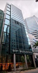 Sif Building (D1), Office #520938291